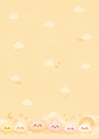 Little cloud express ow orange