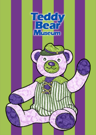 Teddy Bear Museum 28 - Sunday Bear
