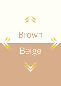Brown & Beige Simple design 12