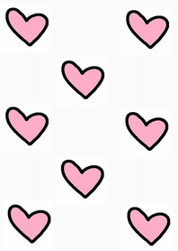 (HEART PINK2)