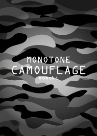 C A M O U F L A G E -MONOTONE-