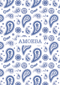 AMOEBA #WHITE JP