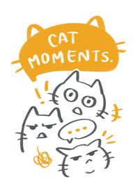 Cat moments : Mj