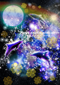 Rising Luck Dolphin and Space8