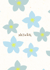 2color flowers fashionable9 from Japan