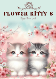Flower Kitty's NO.151