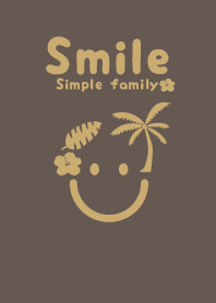 Smile & tropical kuriiro
