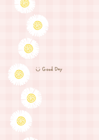 Chamomile Left Column Check30 from Japan