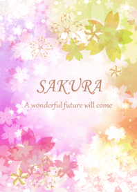 Cherry blossoms that bring good luck10