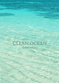 CLEAN OCEAN Emerald sea - HAWAII 7