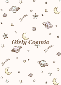 Girly Cosmic!