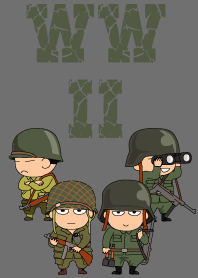 Army WW2