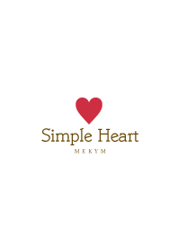 SIMPLE HEART 5 -LOVE-