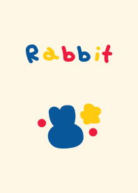 RABBIT (minimal R A B B I T) - 4