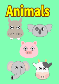 Face of Animals