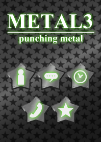 METAL 3 -punching metal-