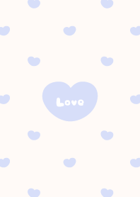 Love -Small Heart 3-