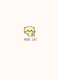 mini mini cat
