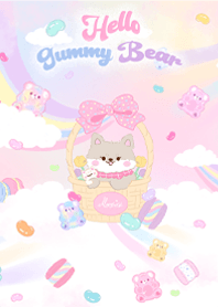 Hello Gummy Bear II Moomoiiarch
