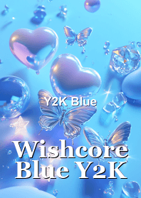 Y2K Blue Dream