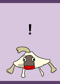 creatures in the sea04 on purple