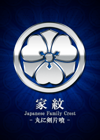 Family crest 04 Silver