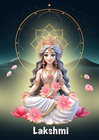 พระแม่ลักษมี  การเงิน ค้าขาย ธุรกิจ รวย