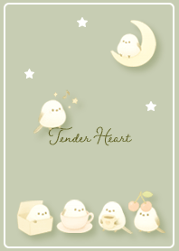 green Dreaming Long-tailed Tit 01_2