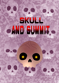 Skull and summit