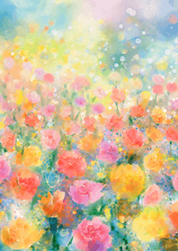 Beautiful rose flower(R3309)