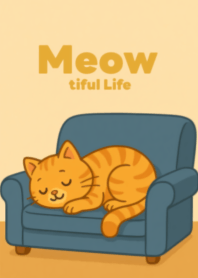 Meow-tiful Life by mumula