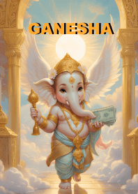 Ganesha -For Money & Rich theme