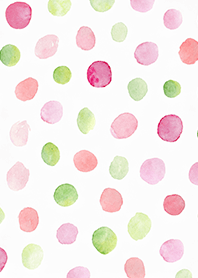 [Simple] Dot Pattern Theme#402