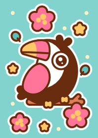 Lovely fancy toucan 3