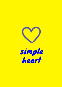 Simple Heart 034
