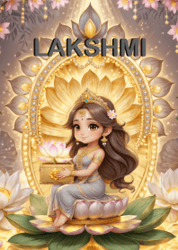 พระแม่ลักษมี:รวยมั่งคั่ง,สมหวังความรัก