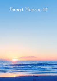 Sunset Horizon 19