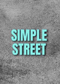 SIMPLE STREET THEME 99