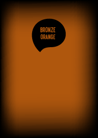 Black & bronze orange Theme V7