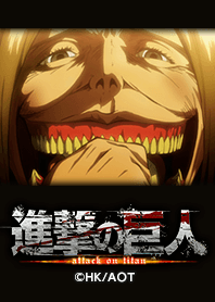 Attack on Titan various Titans TH Resale