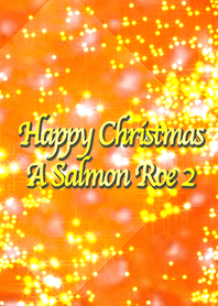 Happy Christmas A Salmon Roe 2