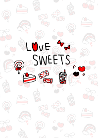 LOVE SWEETS THEME!