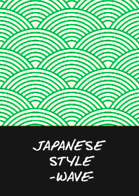 JAPANESE STYLE -WAVE- THEME 62
