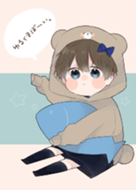 無気力カップル Boy Line 着せかえ Line Store