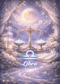 Libra Aesthetic Serenity