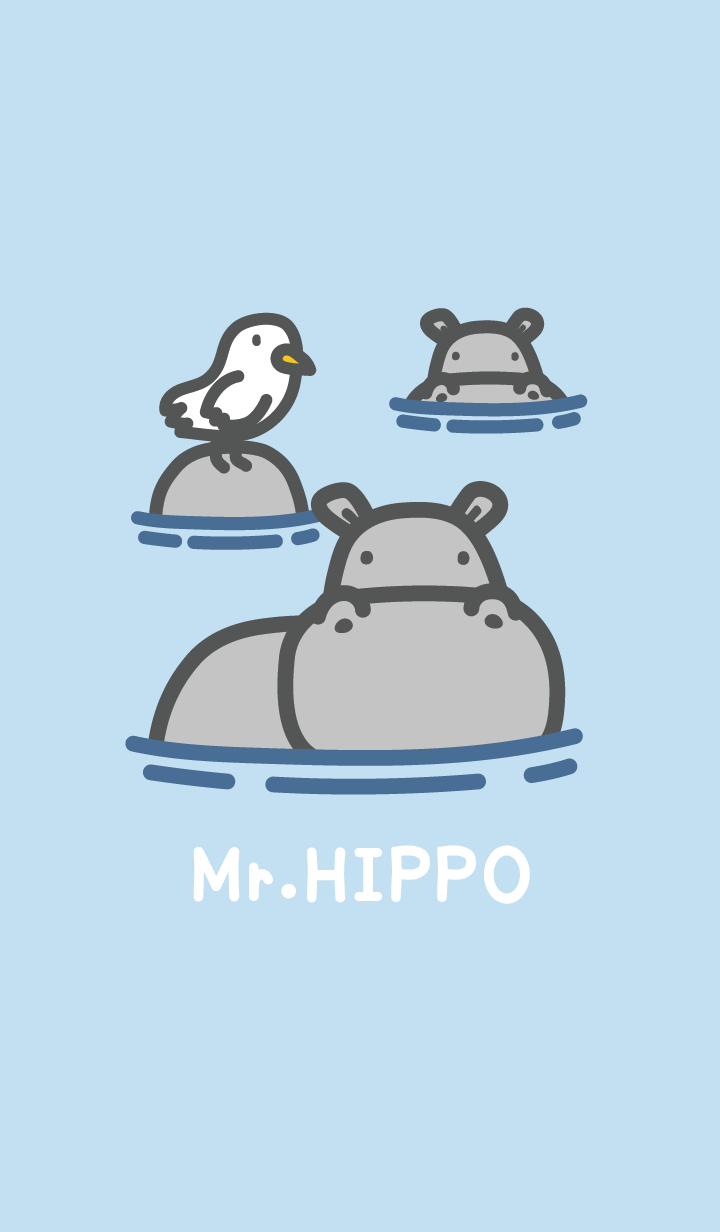 Mr.HIPPO +