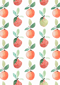 [Simple] fruits Theme#38