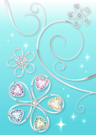 Adult luck rising2(silver)