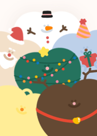 TM X DOODLES LOVE CHRISTMAS