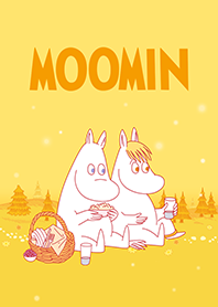 Moomin Autumn Colors